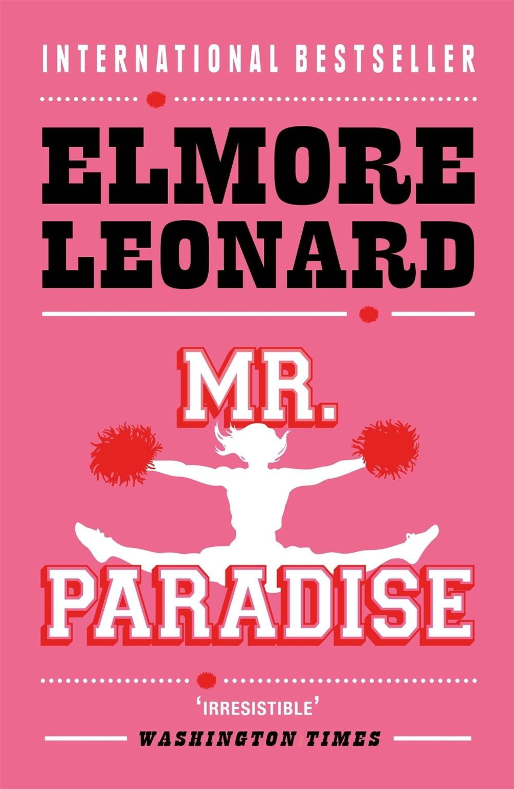 Mr Paradise by Elmore Leonard - ISBN: 9780753827369