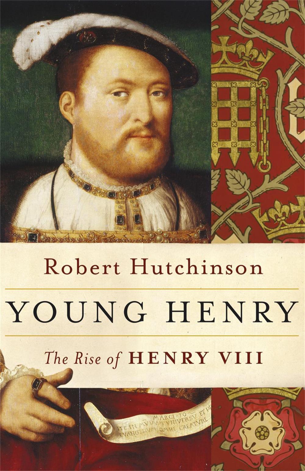 Young Henry by Robert Hutchinson - ISBN: 9780753827710