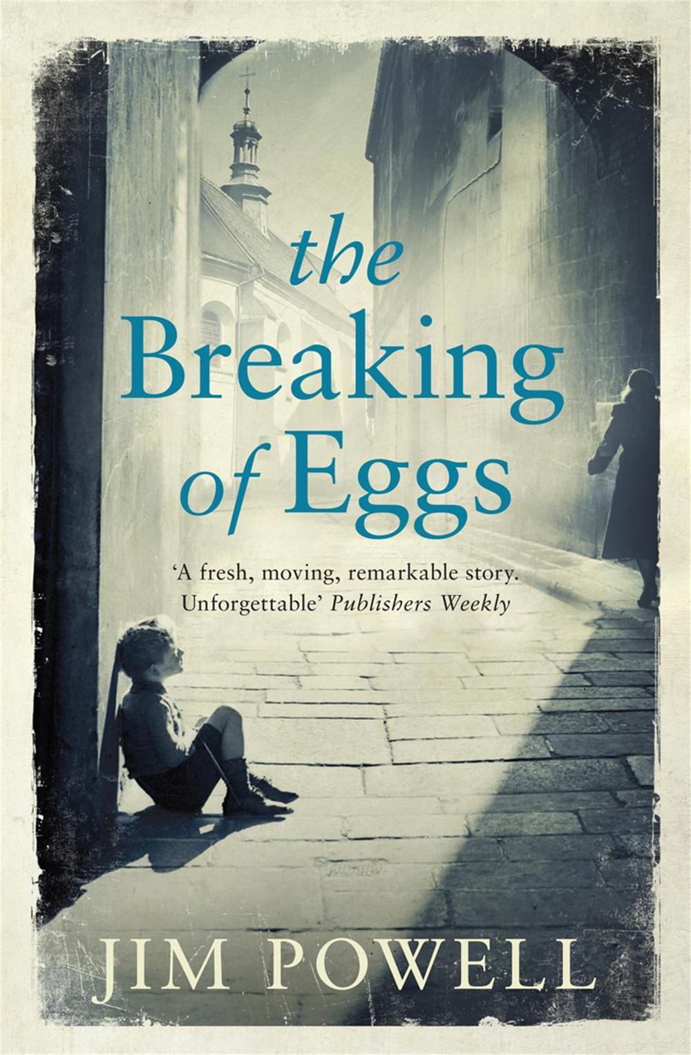 The Breaking of Eggs, 9780753827765