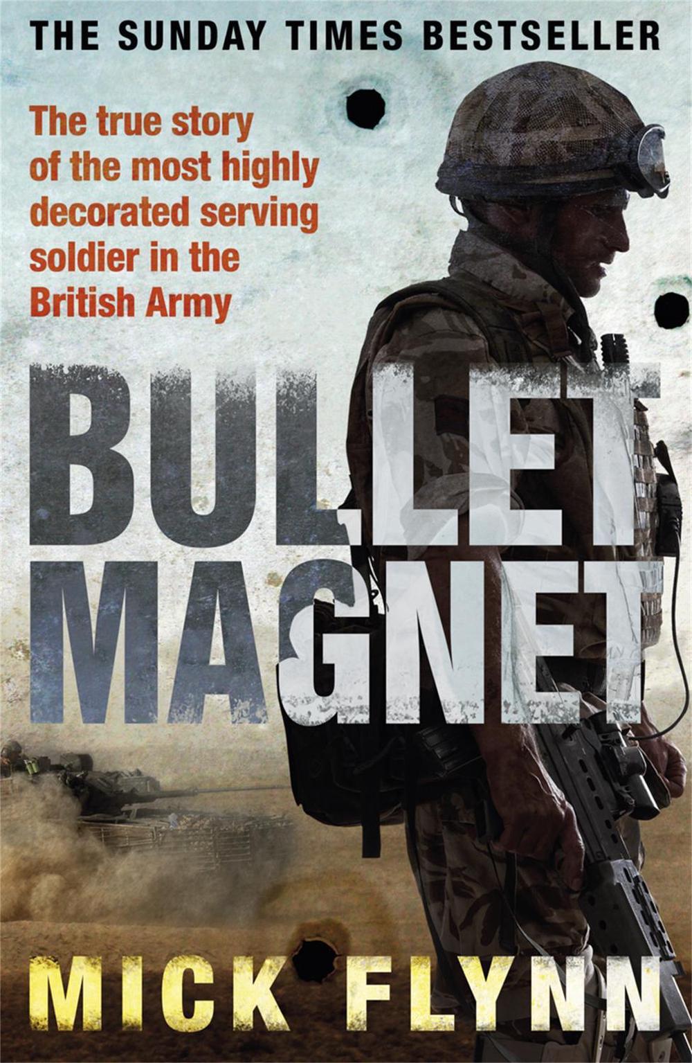 Bullet Magnet by Mick Flynn - ISBN: 9780753828045