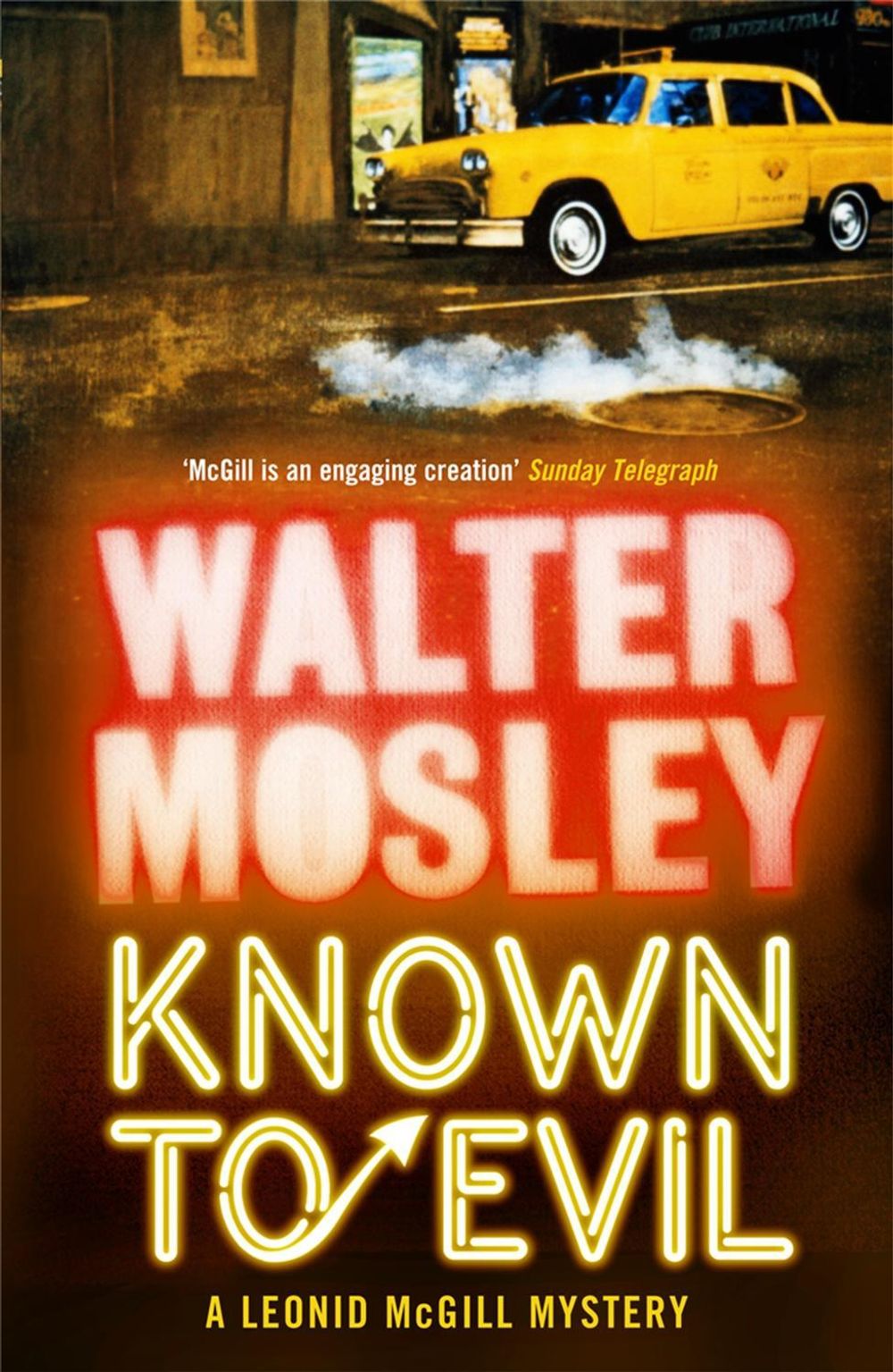 Known to Evil by Walter Mosley - ISBN: 9780753828052