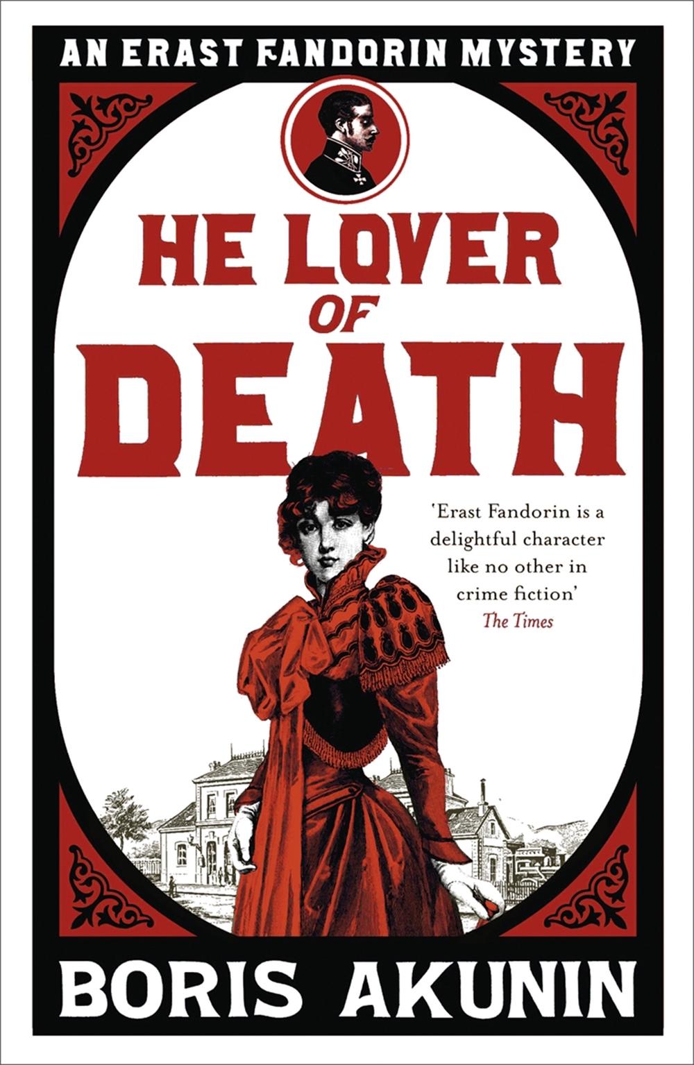 He Lover of Death, 9780753828069
