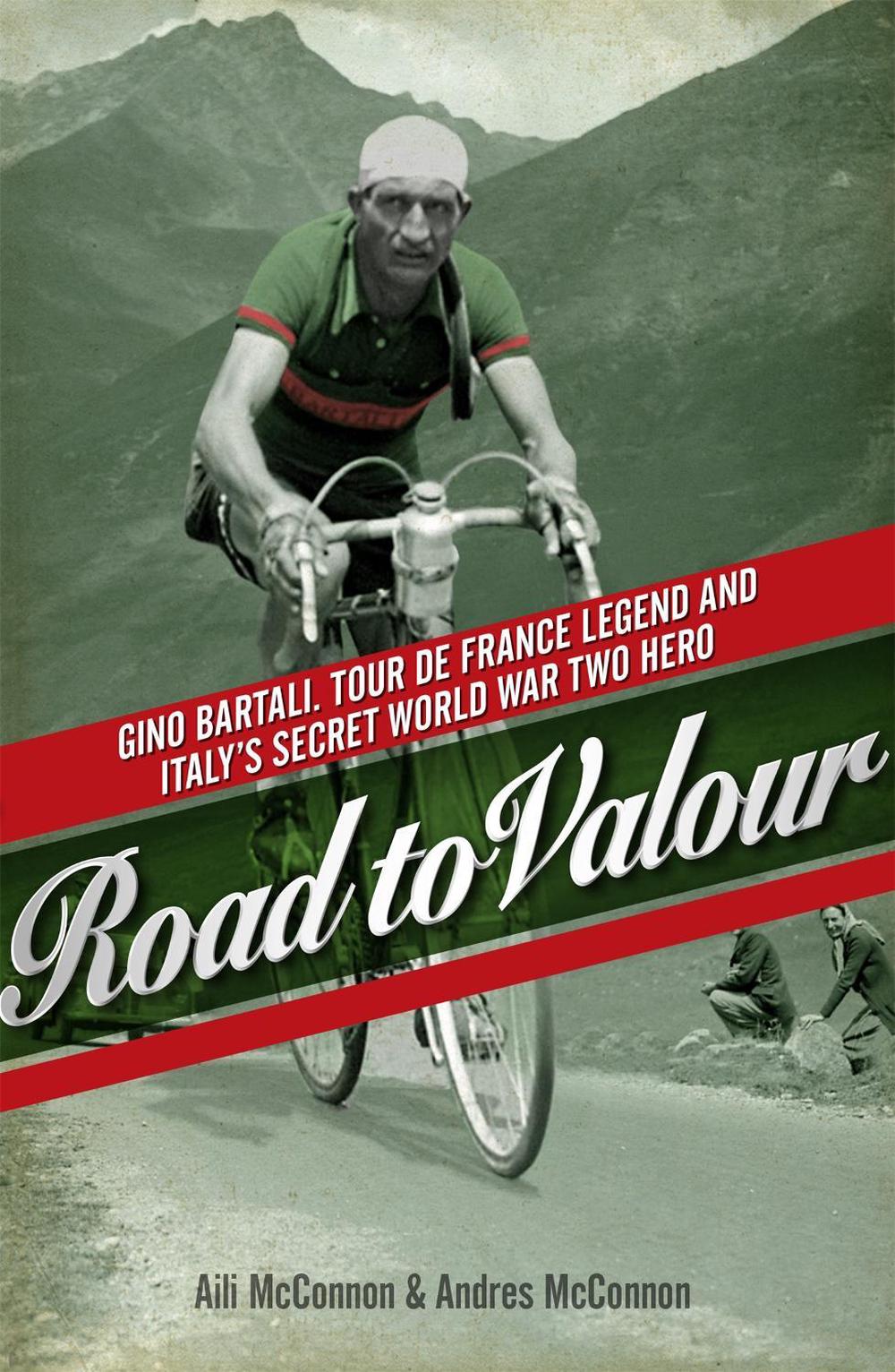 Road to Valour by Aili McConnon - ISBN: 9780753828144