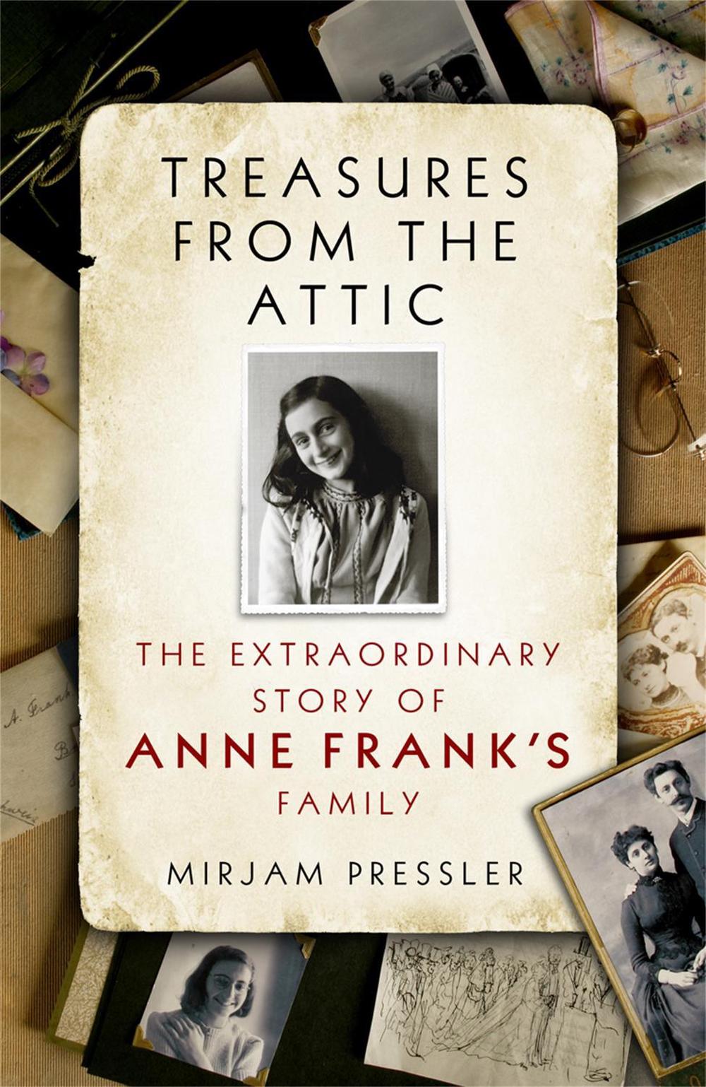 Treasures from the Attic by Mirjam Pressler - ISBN: 9780753828236