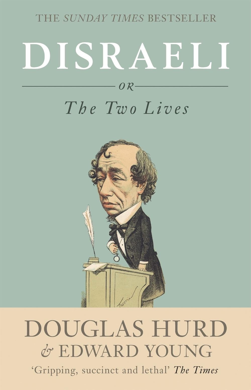 Disraeli by Douglas Hurd - ISBN: 9780753828328