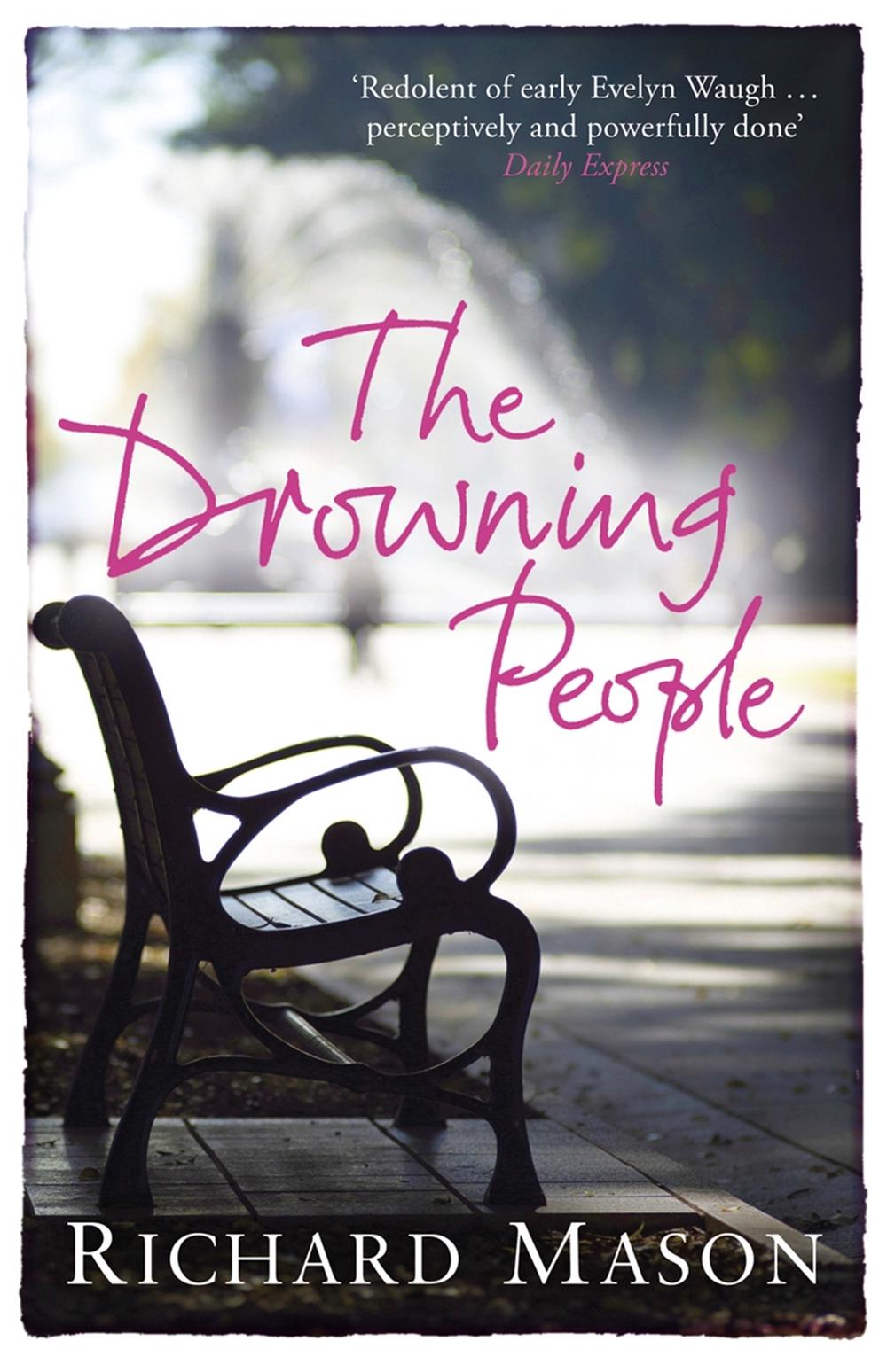The Drowning People by Richard Mason - ISBN: 9780753828410