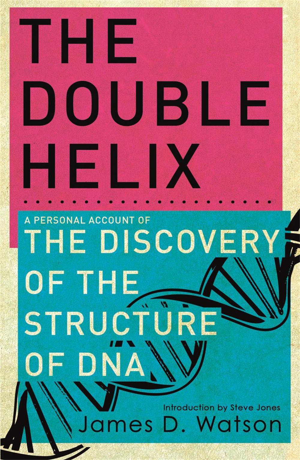 The Double Helix, 9780753828434