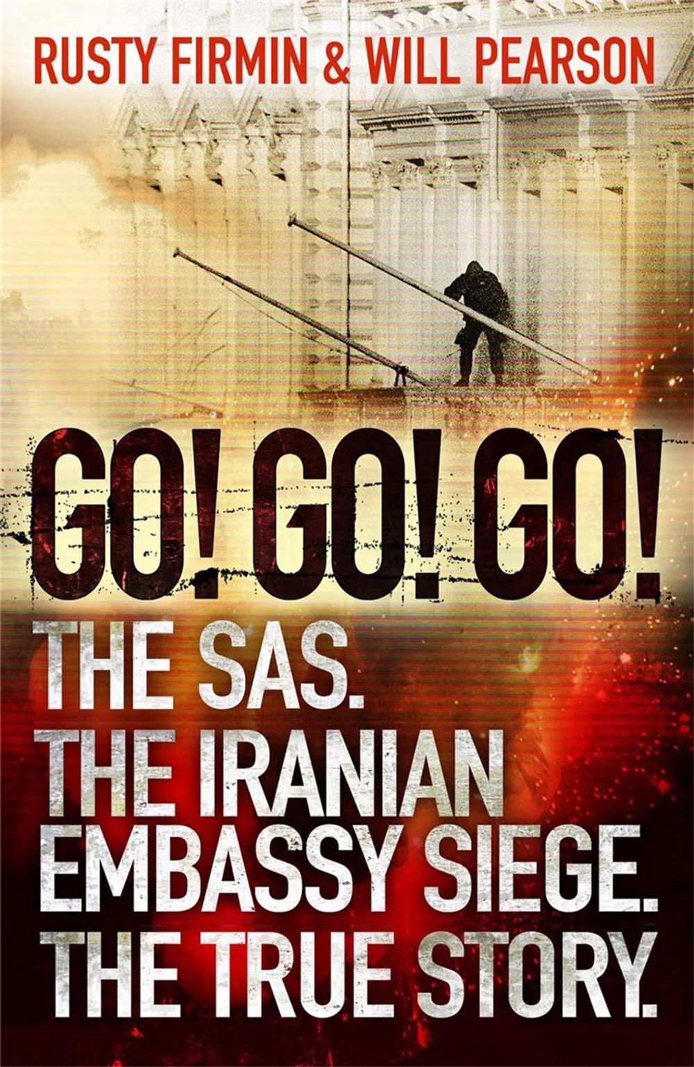 Go! Go! Go! by Will Pearson - ISBN: 9780753828540