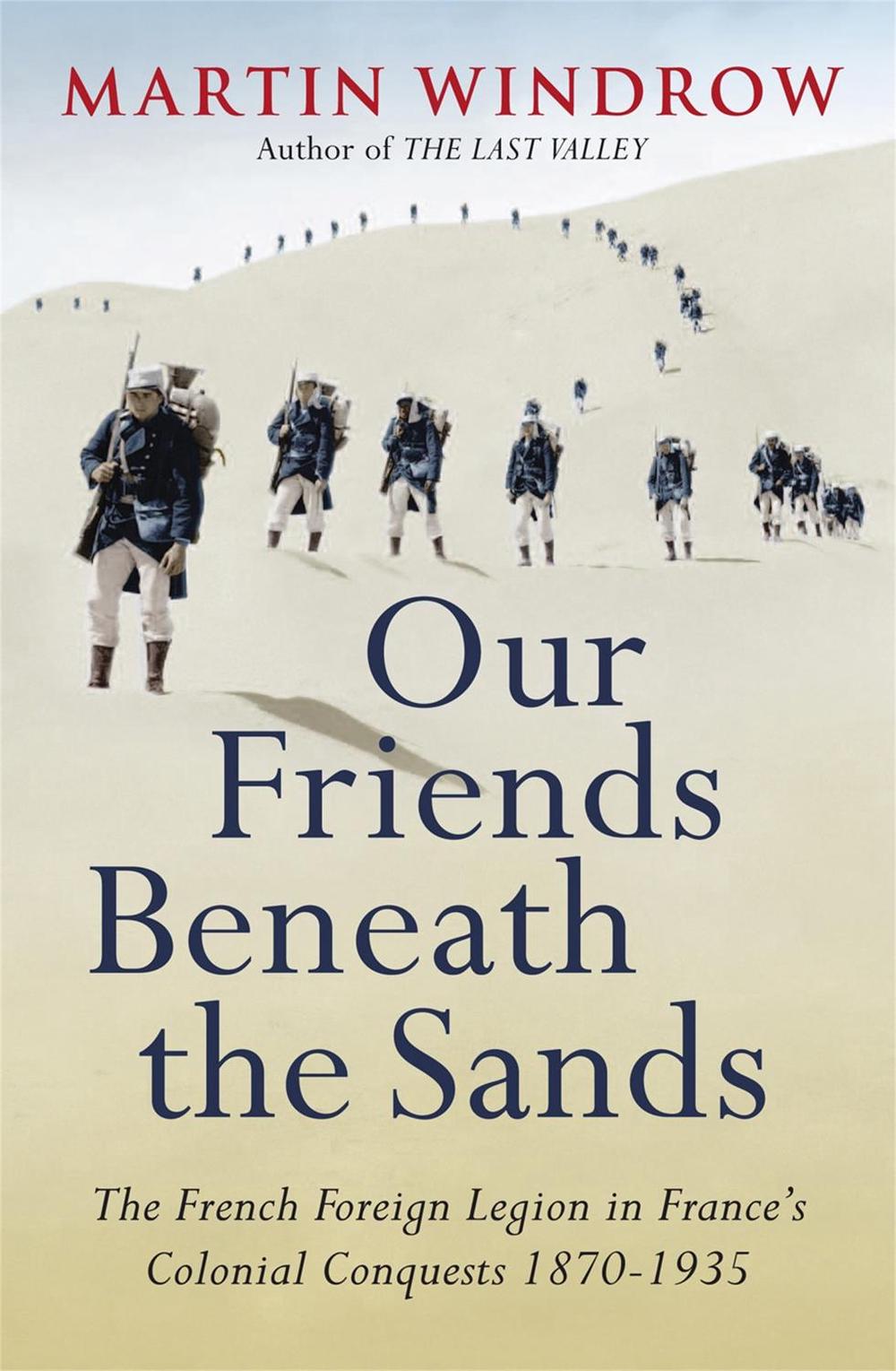 Our Friends Beneath the Sands, 9780753828564