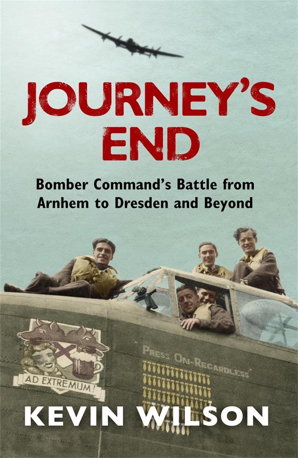Journey's End by Kevin Wilson - ISBN: 9780753828588
