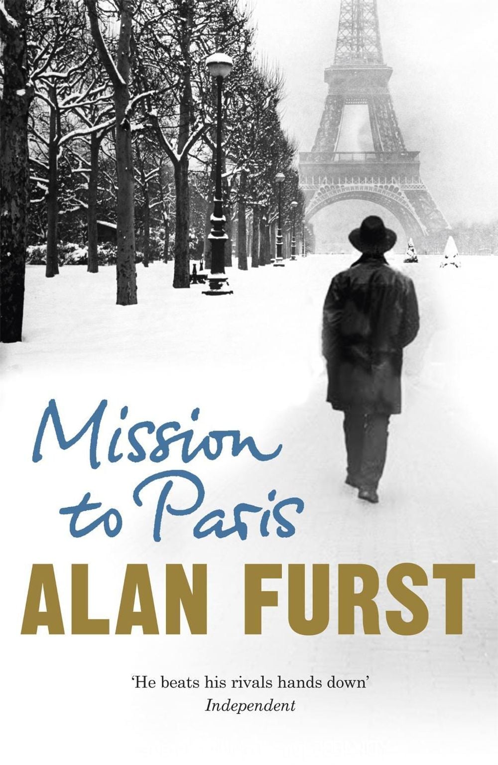 Mission to Paris by Alan Furst - ISBN: 9780753828984