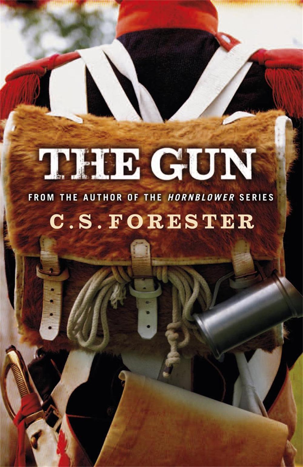 The Gun by C.S. Forester - ISBN: 9780753829141