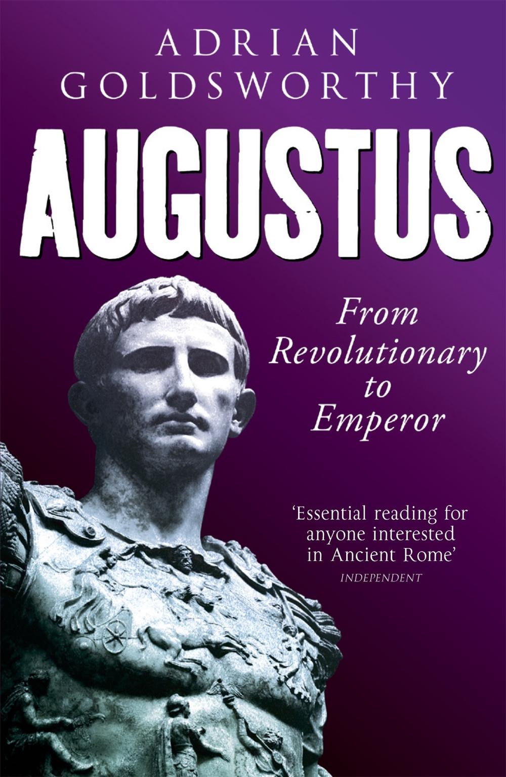 Augustus, 9780753829158