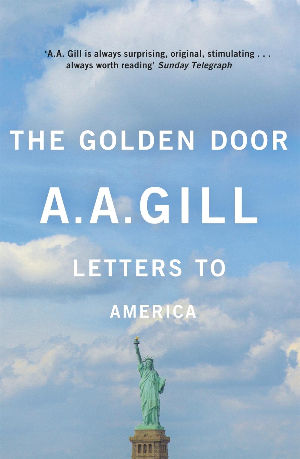 The Golden Door by Adrian Gill - ISBN: 9780753829165