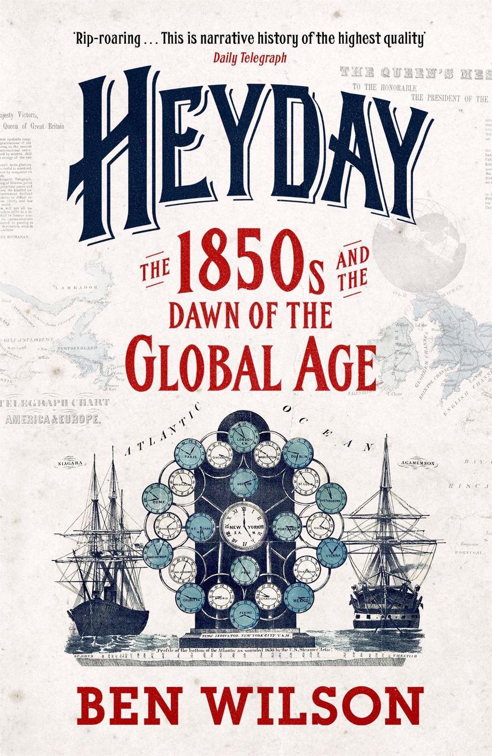 Heyday by Ben Wilson - ISBN: 9780753829219