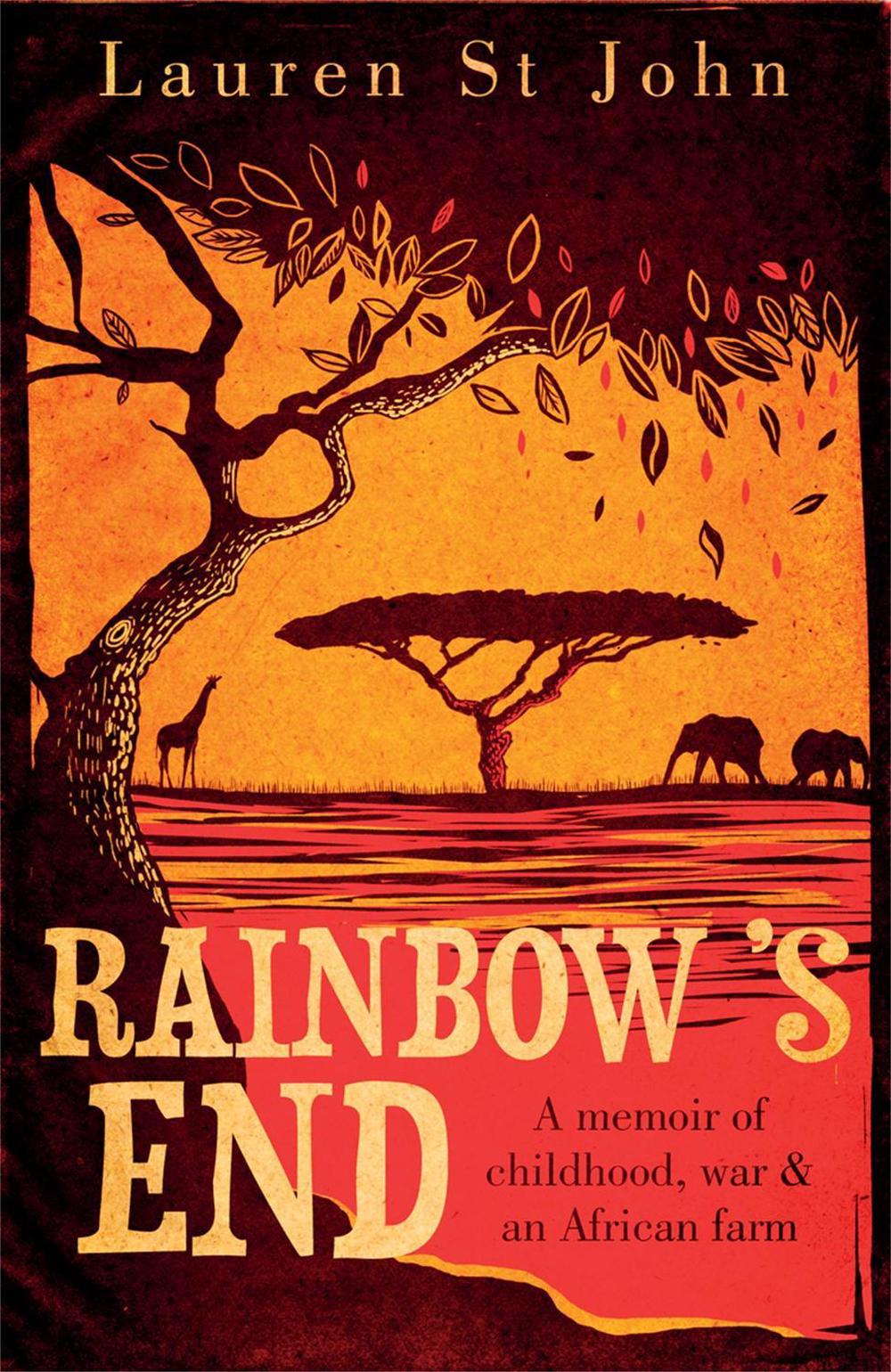 Rainbow's End by Lauren St John - ISBN: 9780753829233