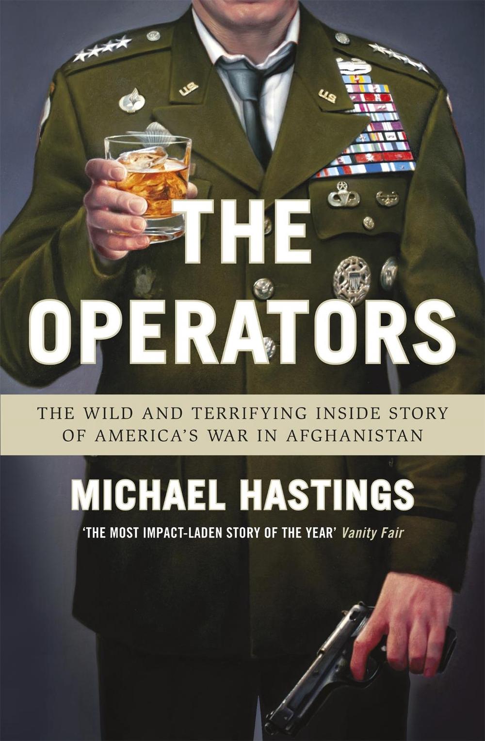 The Operators, 9780753829387