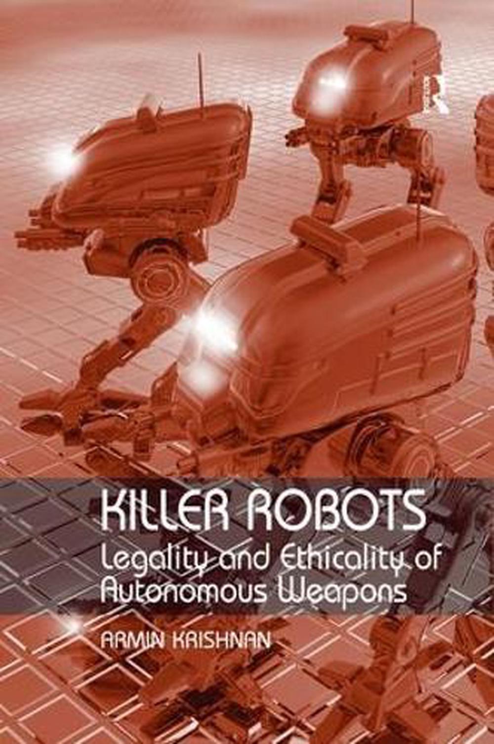Killer Robots, 9780754677260