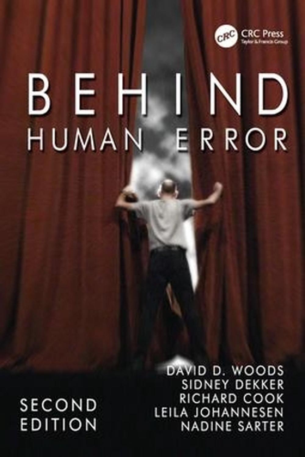 Behind Human Error, 2nd Edition, 9780754678342