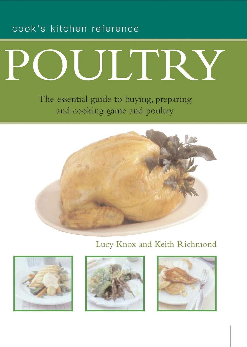 Poultry by Lucy Knox - ISBN: 9780754814801