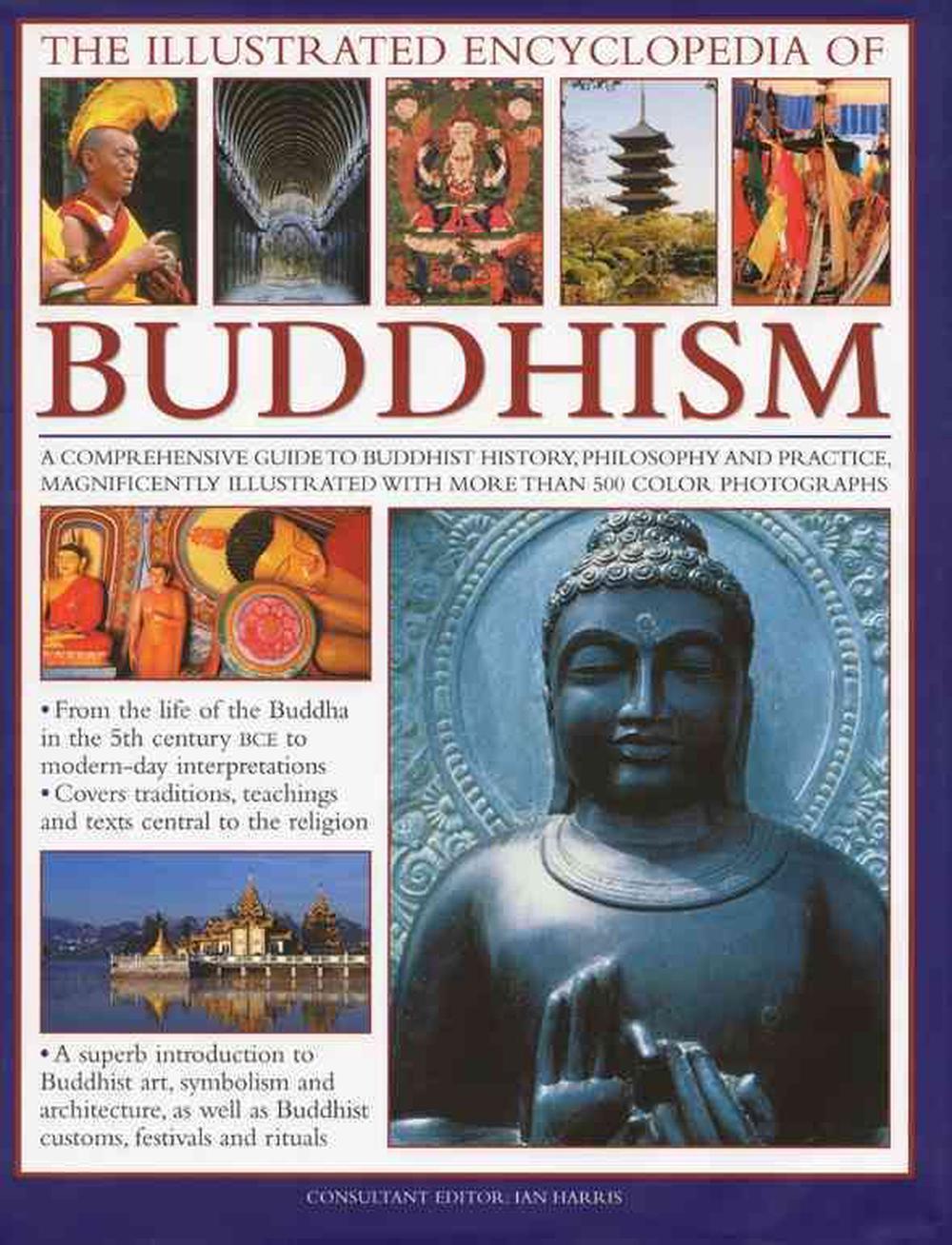 Illustrated Encyclopedia of Buddhism by Ian Harris, Hardcover ...