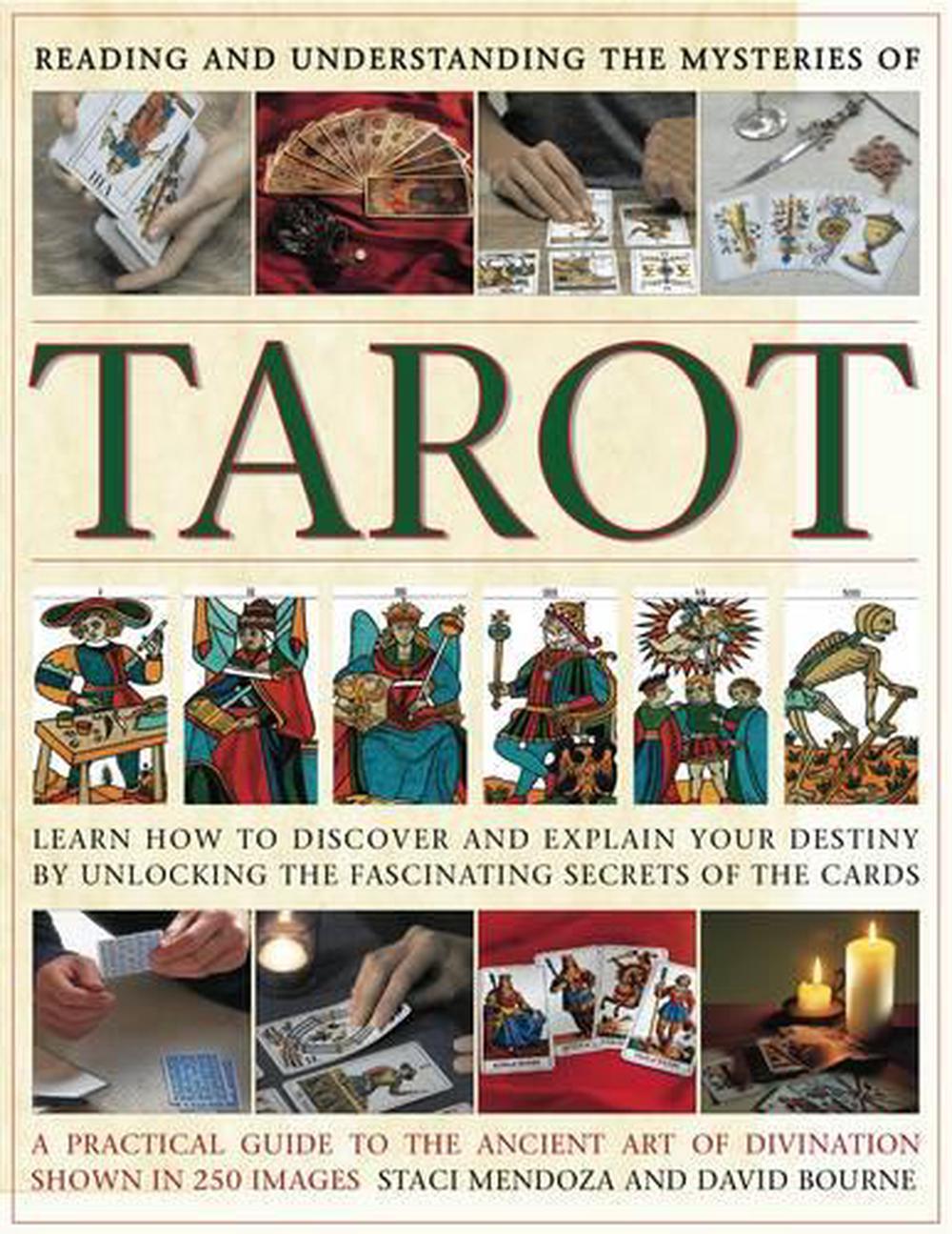 Reading and Understanding the Mysteries of Tarot, 9780754819622