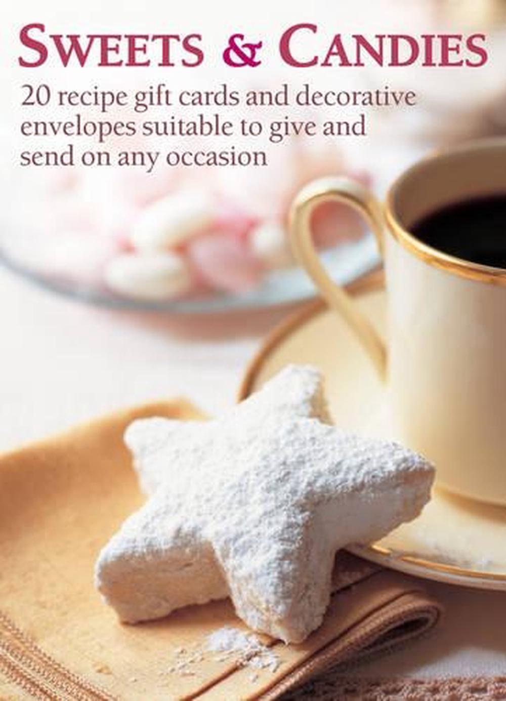 Anness Sweets and Candies Card Box, 9780754819974