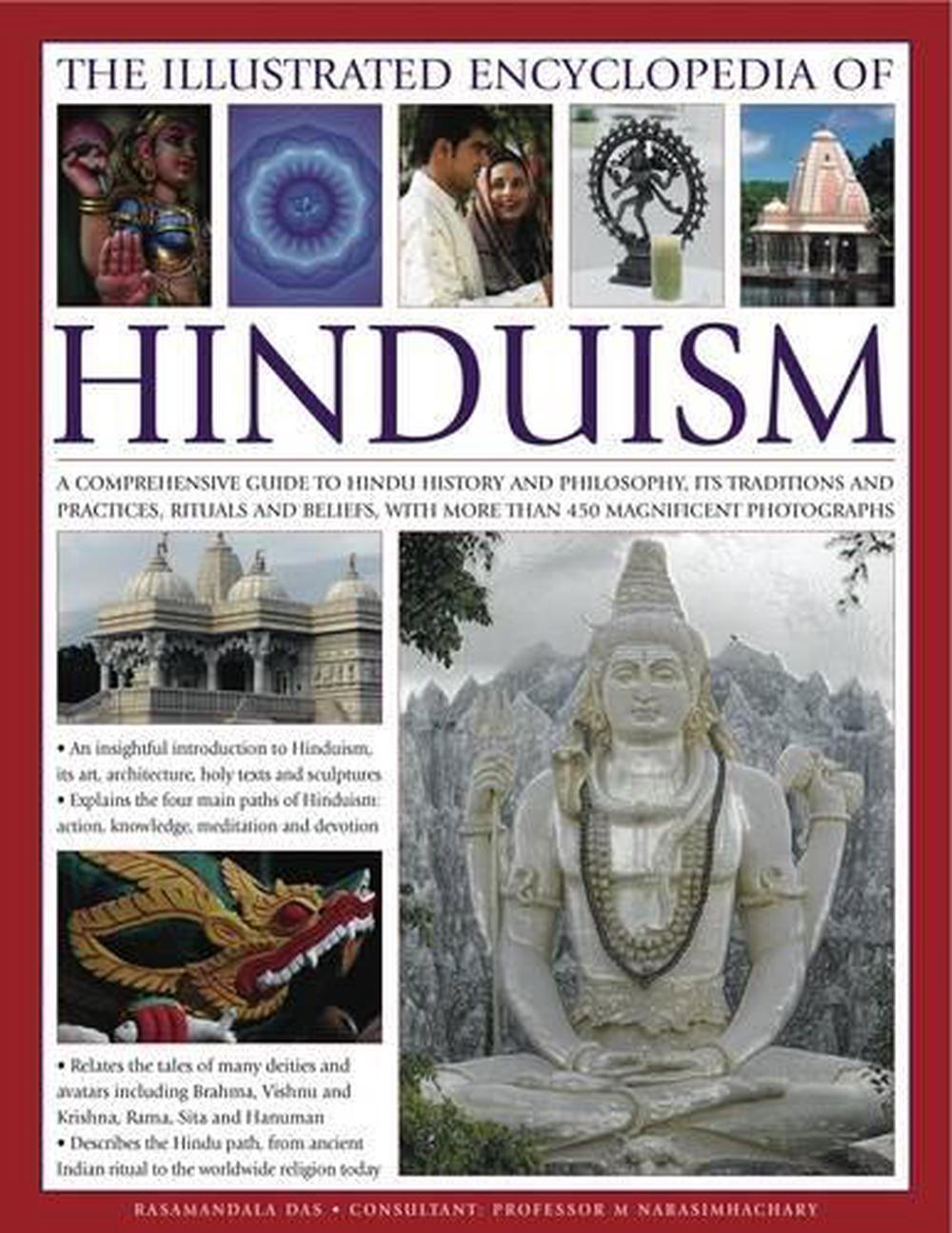 Illustrated Encyclopedia of Hinduism, 9780754820567