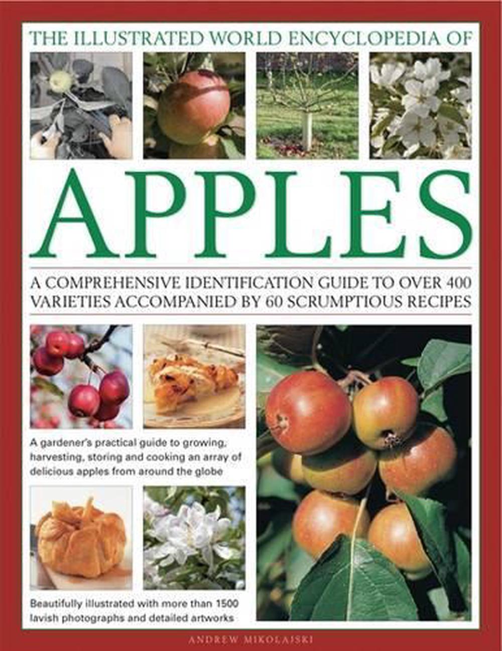 Illustrated World Encyclopedia of Apples, 9780754820666