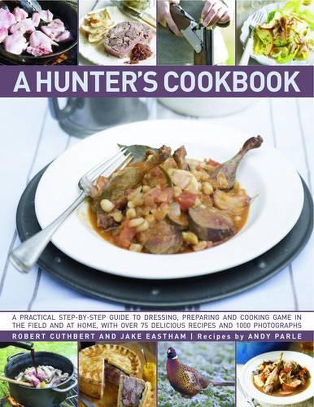 Hunter's Cookbook, 9780754820758