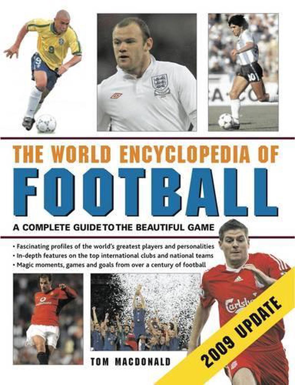 World Encyclopedia of Football, 9780754820895
