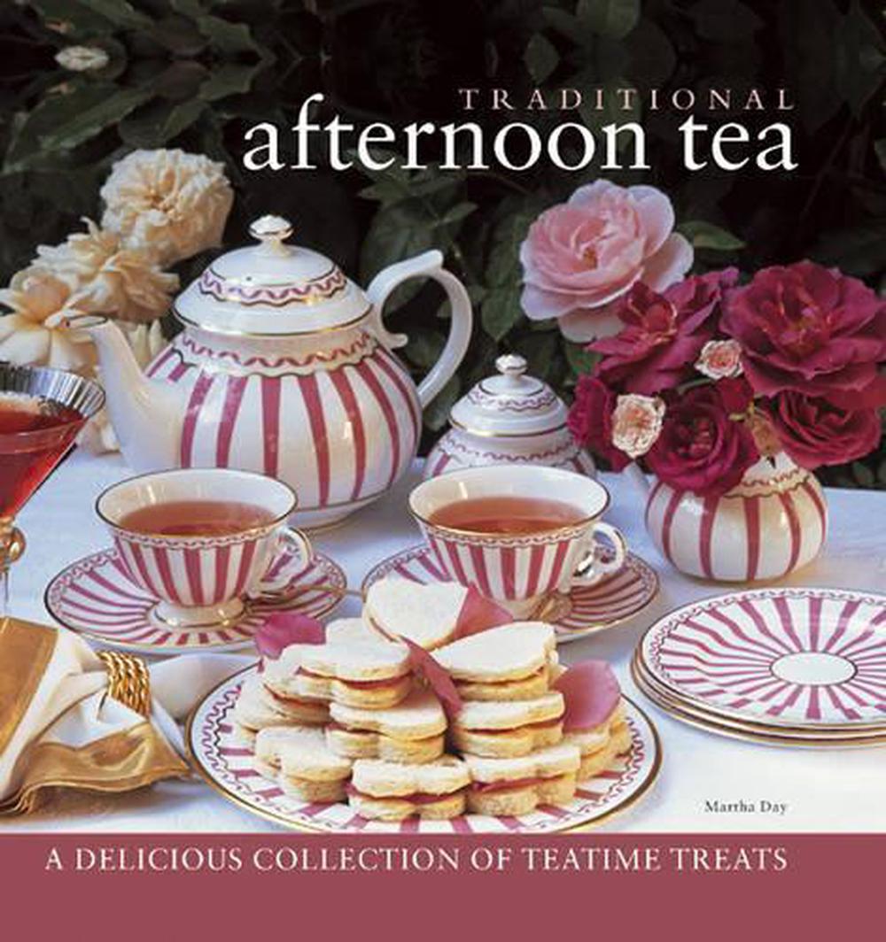 Traditional Afternoon Tea, 9780754821700