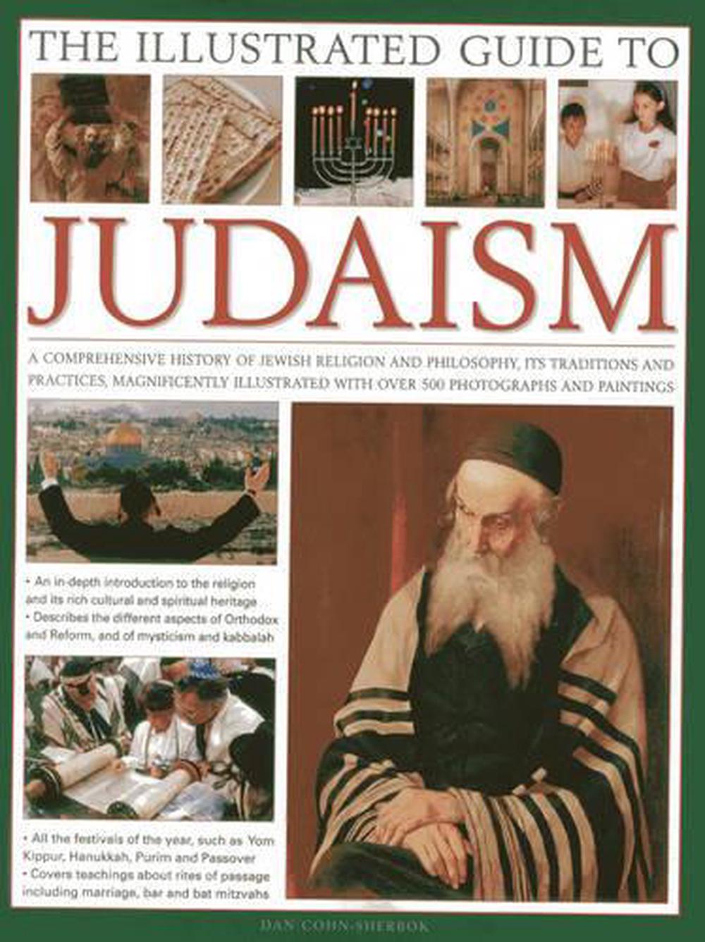 llustrated Guide to Judaism, 9780754823568