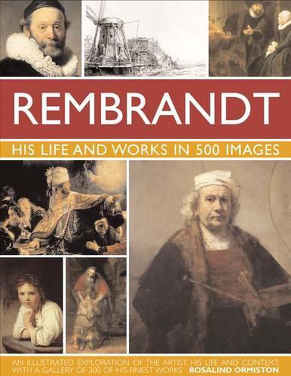 Rembrandt, 9780754823780