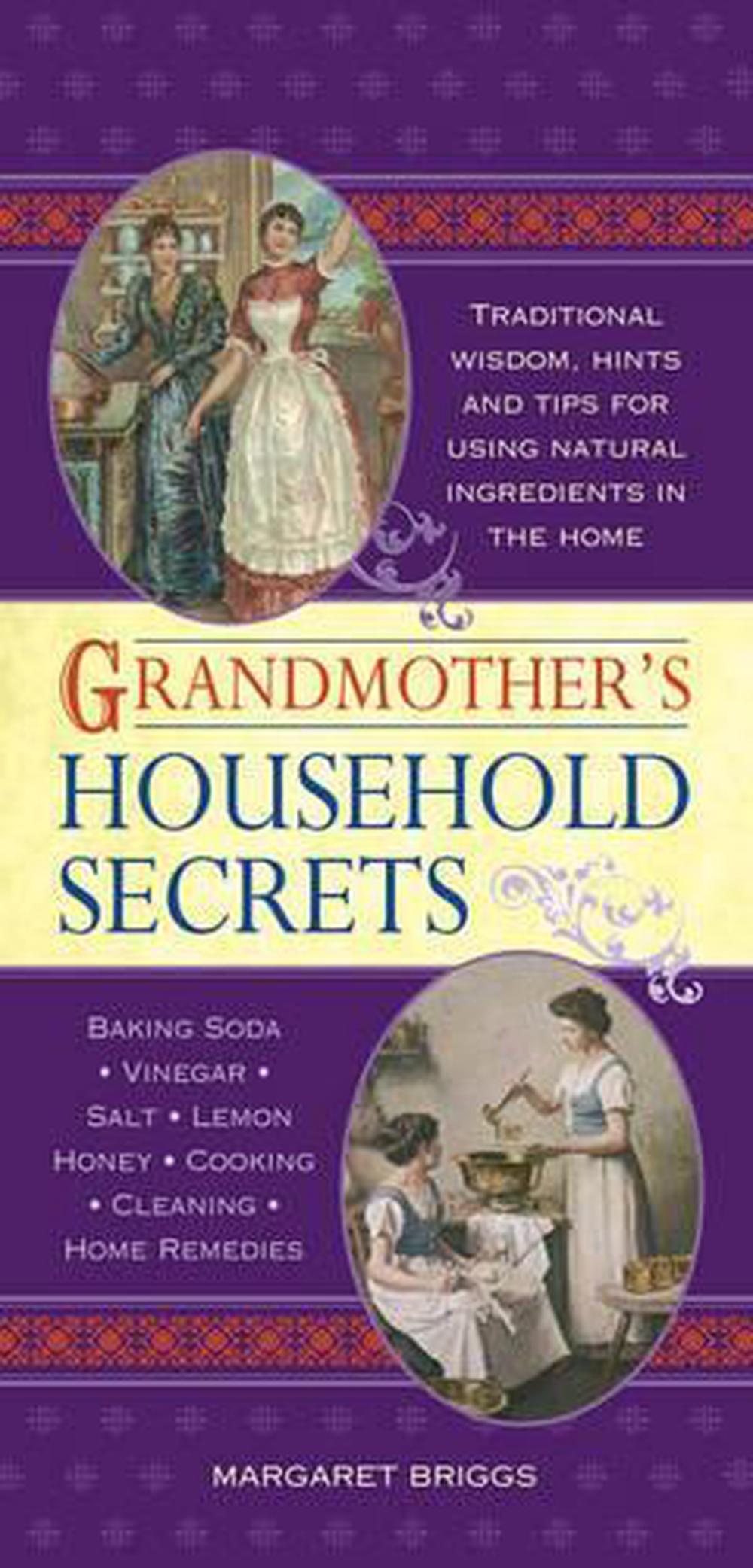 Grandmother's Household Secrets, 9780754824947
