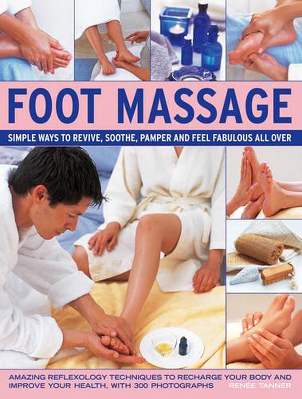 Foot Massage, 9780754825067