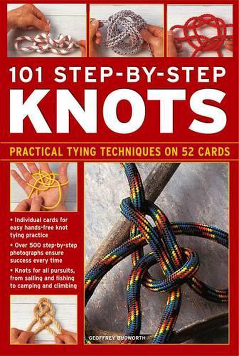 101 Step-by-Step Knots, 9780754825173