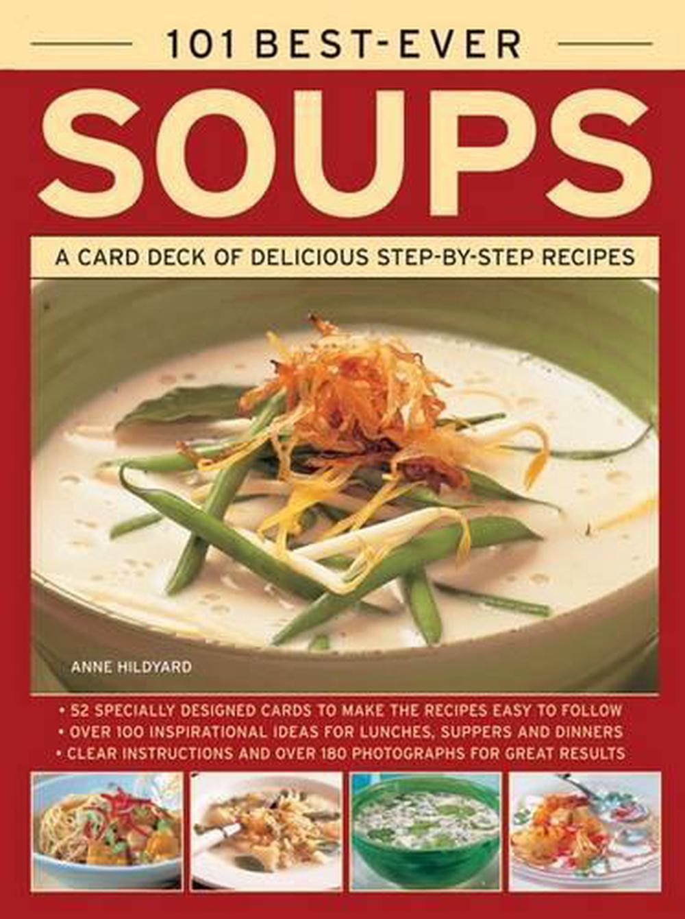 101 Best-Ever Soups, 9780754825425