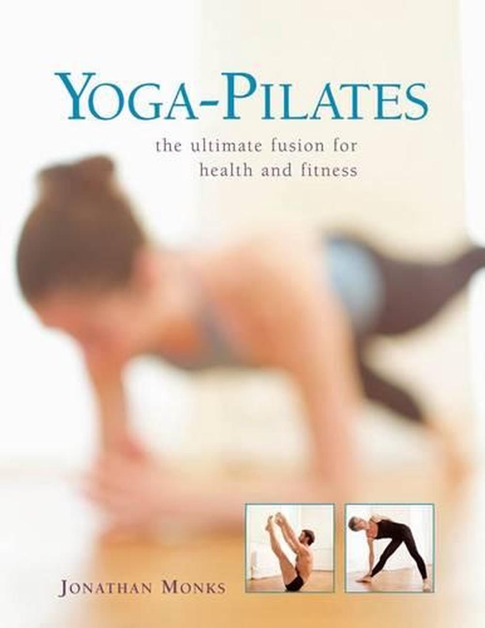 Yoga-pilates, 9780754825449