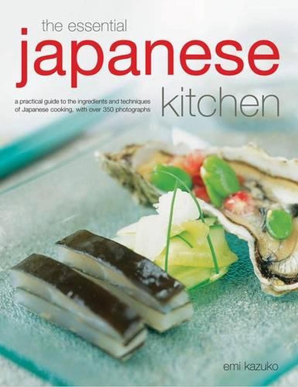 Essential Japanese Kitchen, 9780754825609