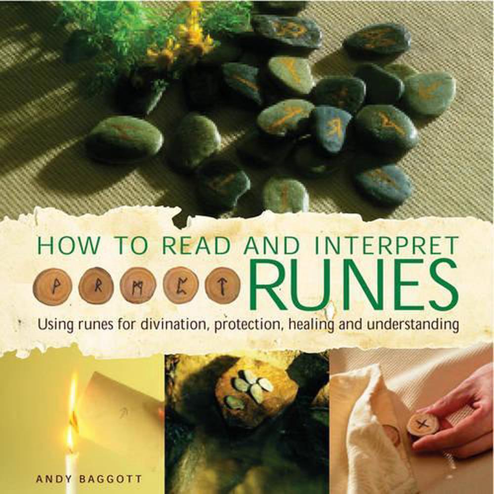 How to Read & Interpret Runes, 9780754825791