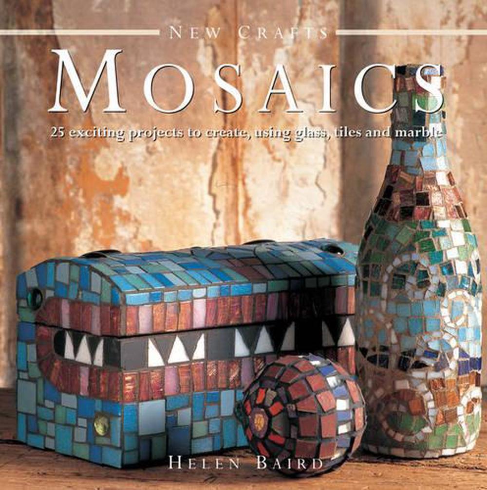 New Crafts: Mosaics, 9780754826538