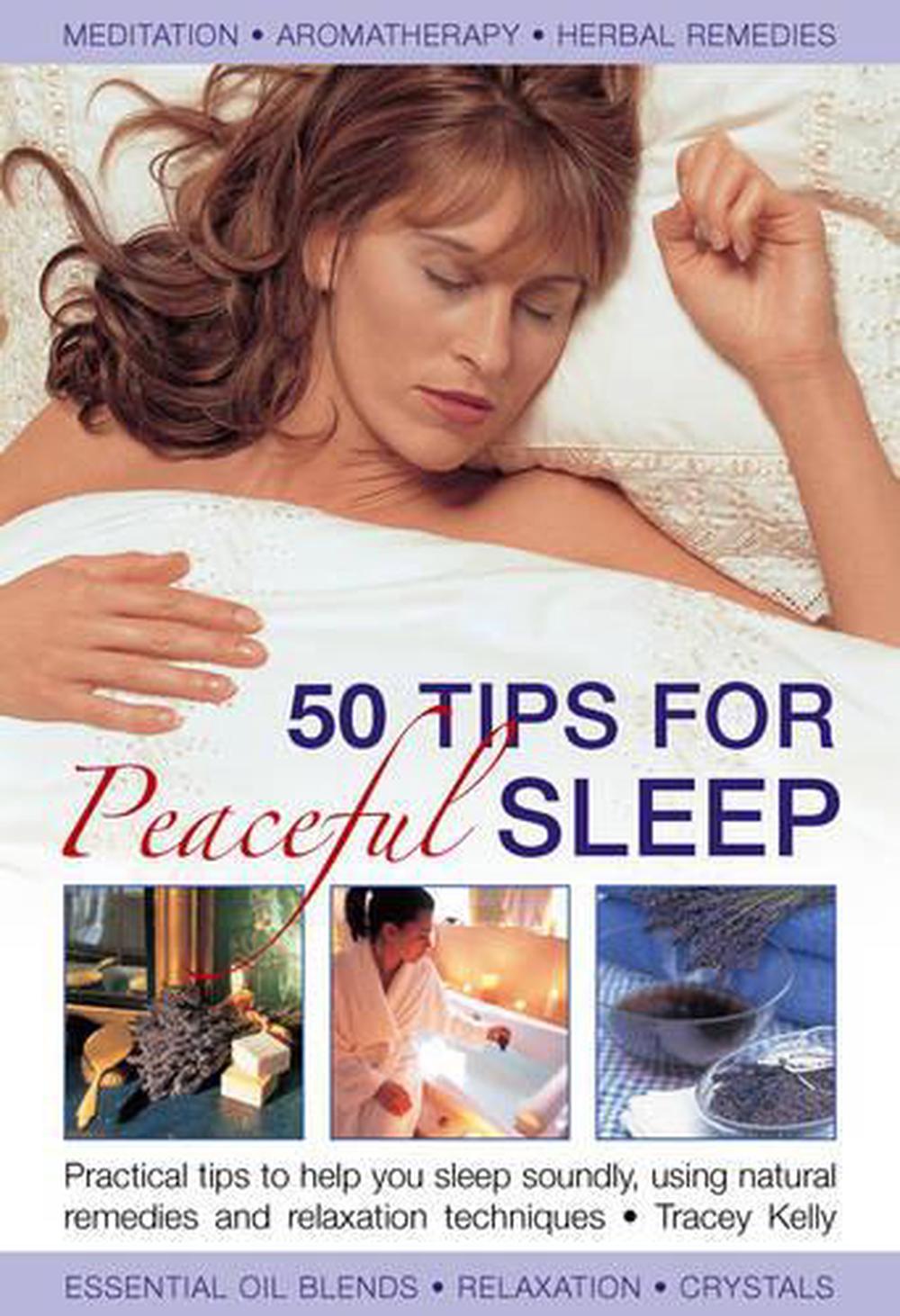 50 Tips for Peaceful Sleep, 9780754826668