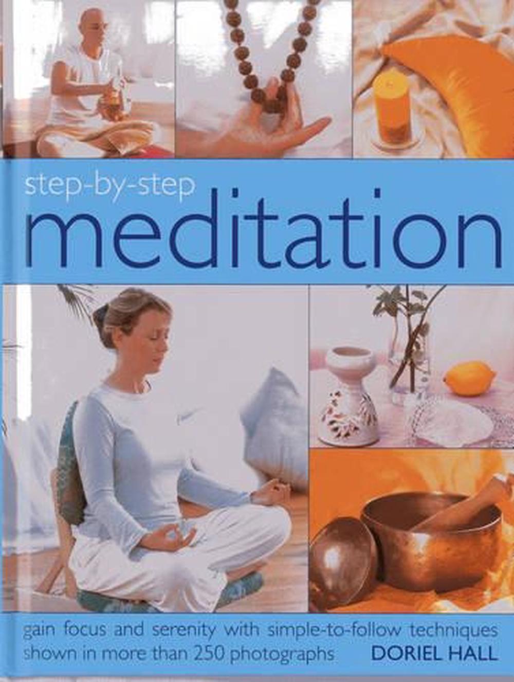 Step by Step Meditation, 9780754826835