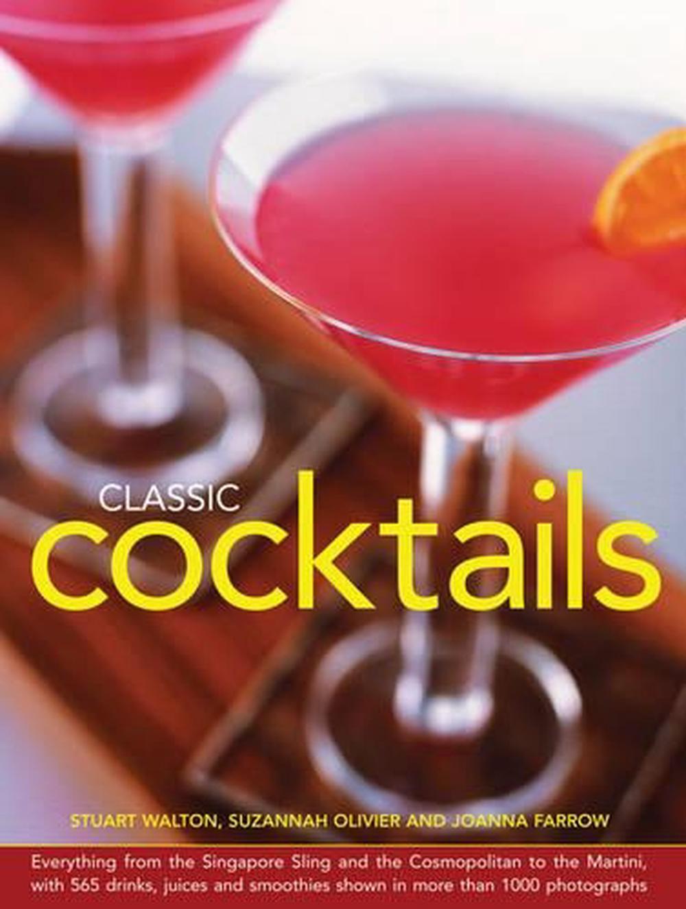 Classic Cocktails, 9780754827061