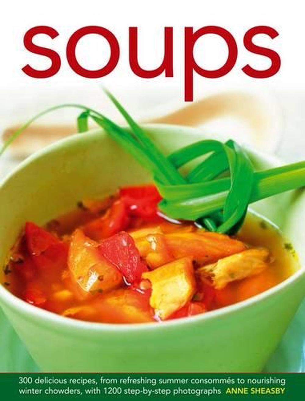 Soups, 9780754827085