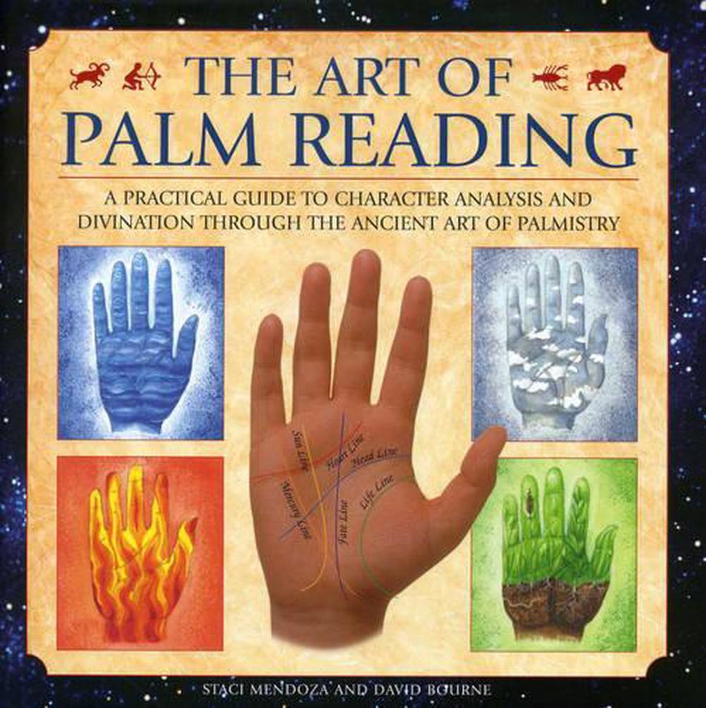 Art of Palm Reading, 9780754827269