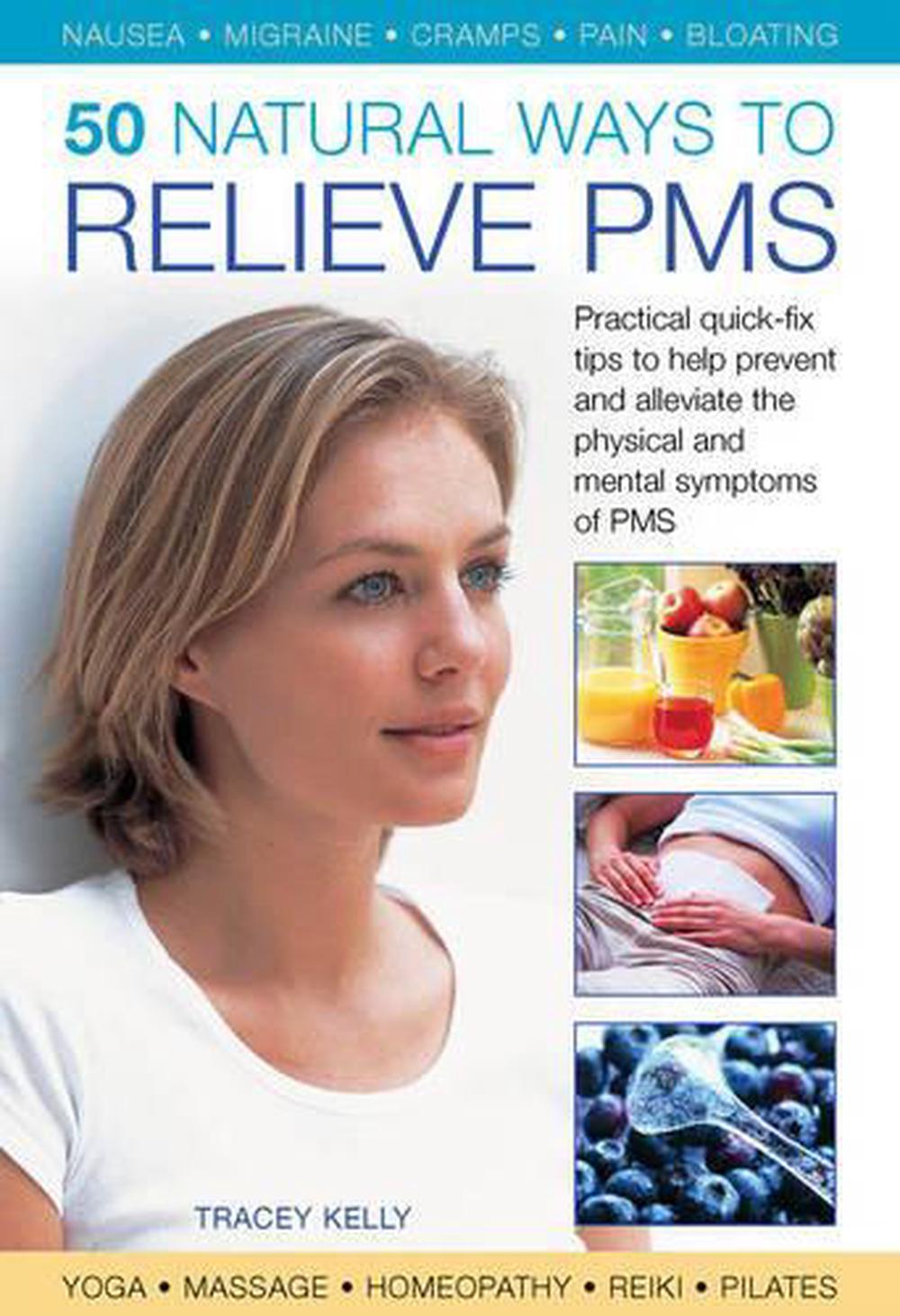 50 Natural Ways to Relieve Pms, 9780754827368