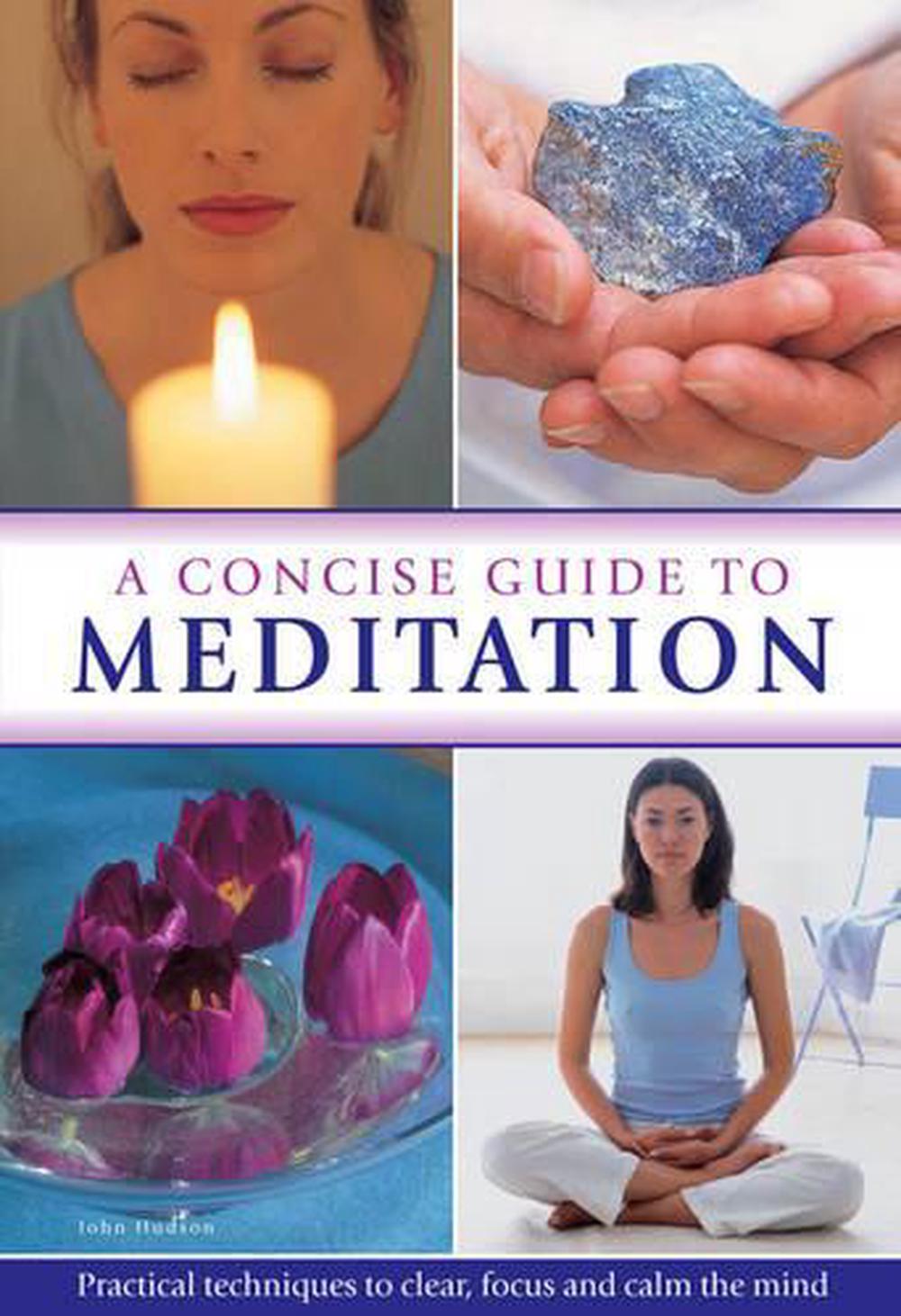 Concise Guide to Meditation, 9780754827788