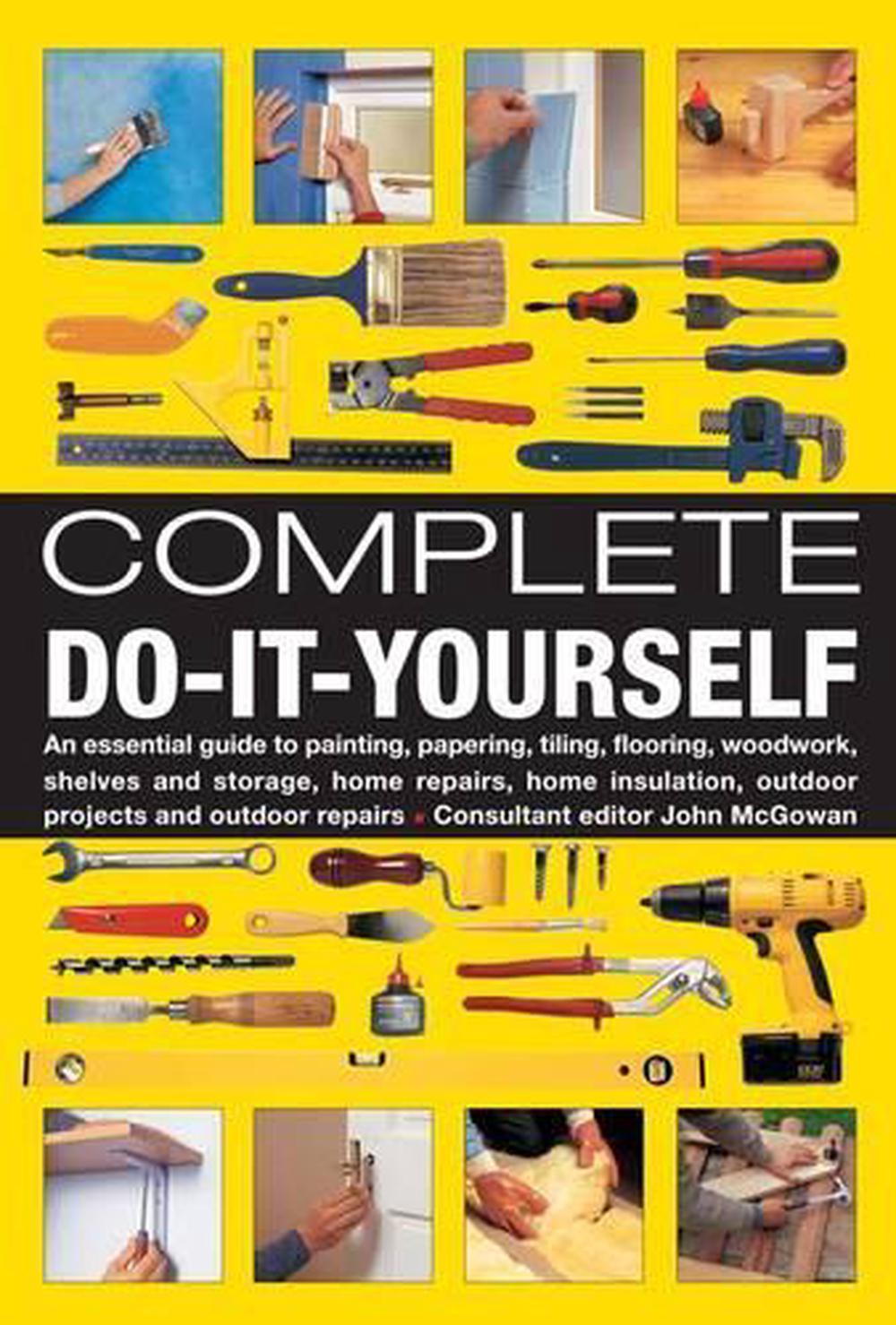 Complete Do-it-Yourself, 9780754828693